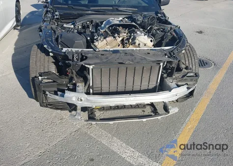 2019 BMW M5 z USA, uszkodzony, nr VIN WBSJF0C52KB285892